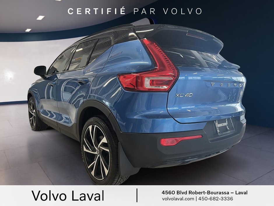 Volvo XC40 R-Design 2021-5