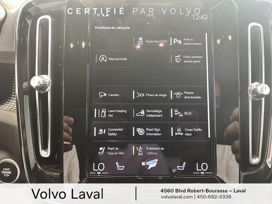 Volvo XC40 R-Design 2021-12