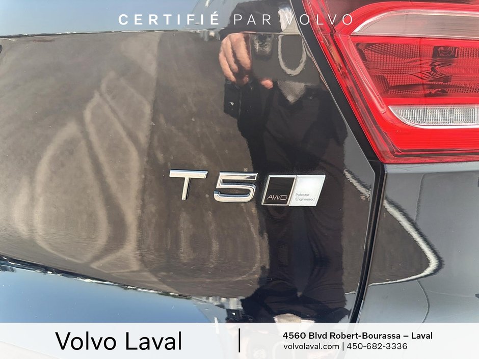 Volvo XC40 R-Design 2021-18