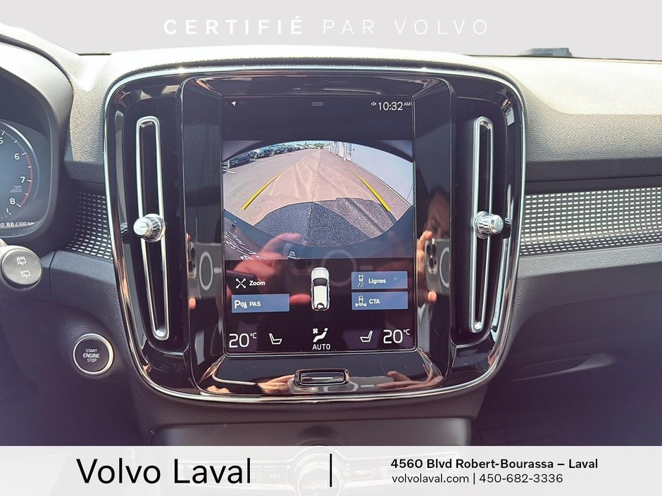 Volvo XC40 R-Design 2021-10