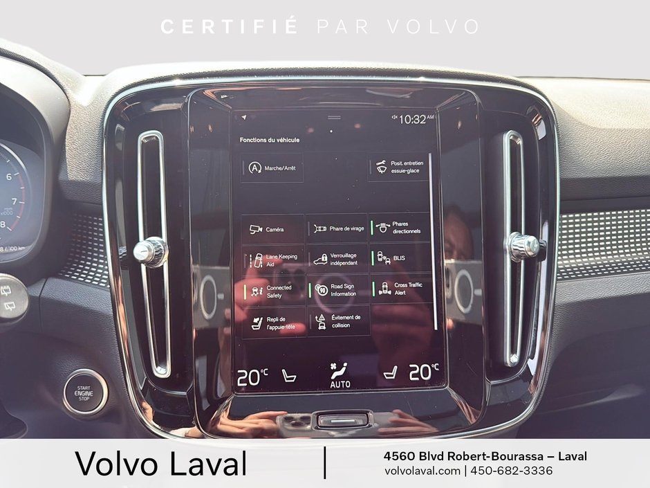 Volvo XC40 R-Design 2021-14