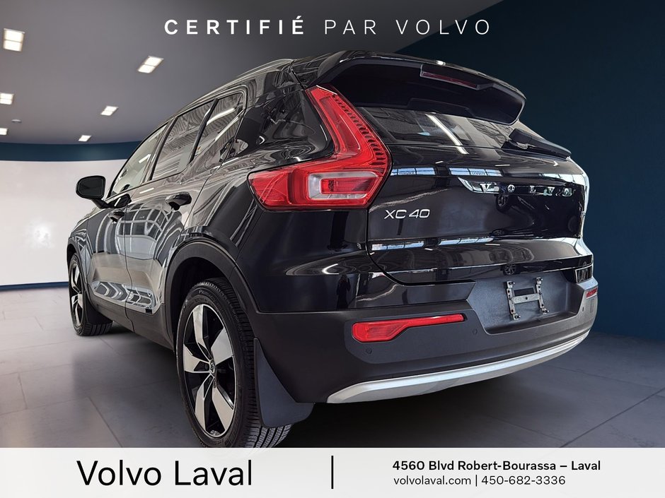 Volvo XC40 Momentum 2021-5