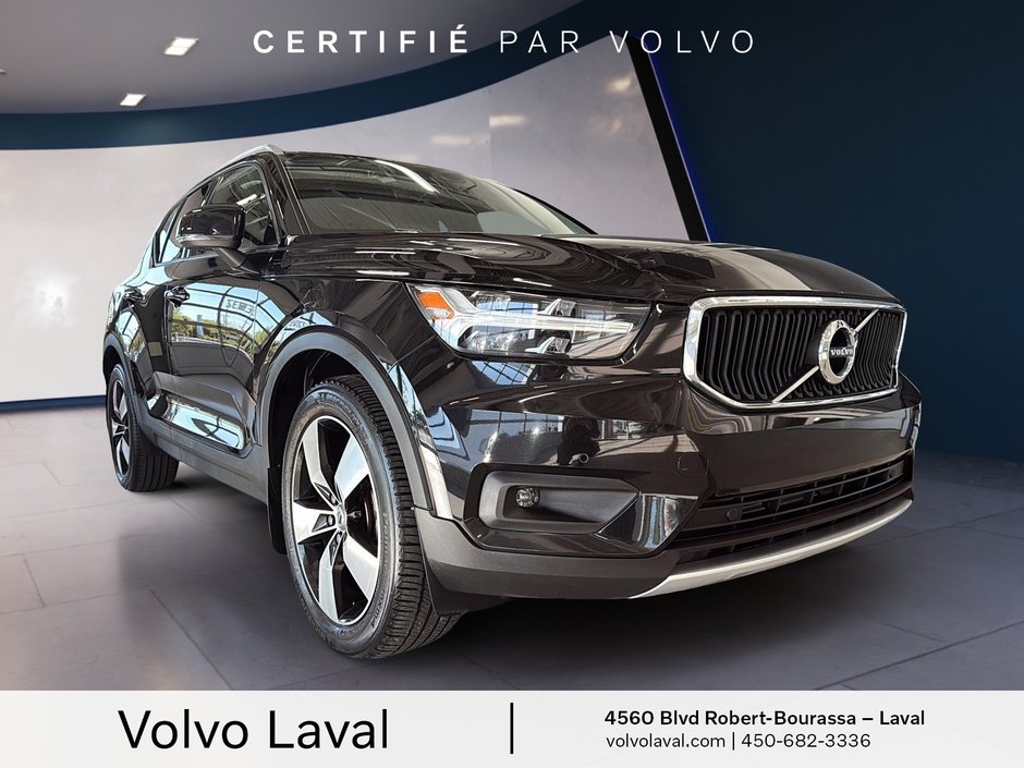 Volvo XC40 Momentum 2021-2