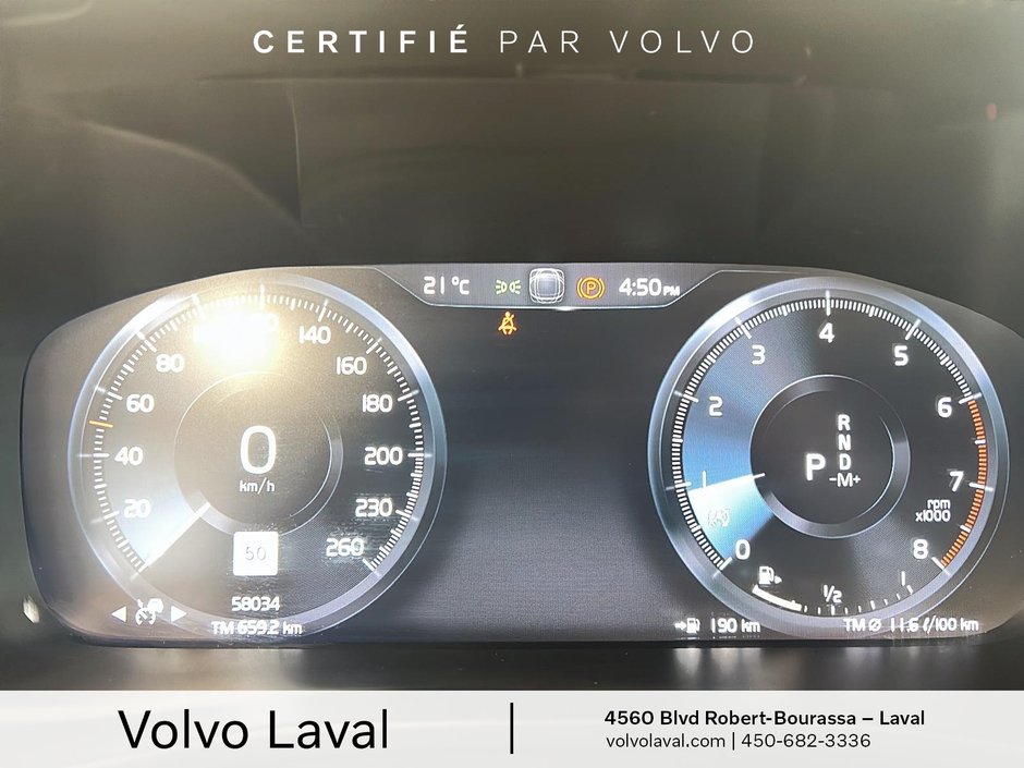 Volvo XC40 Inscription 2021-11