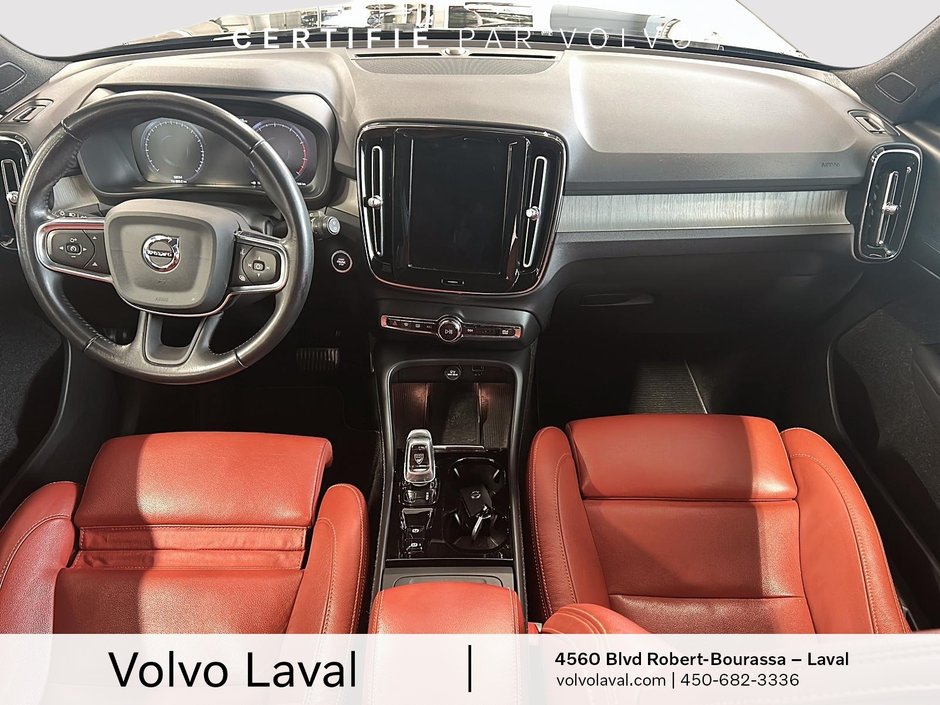 Volvo XC40 Inscription 2021-6