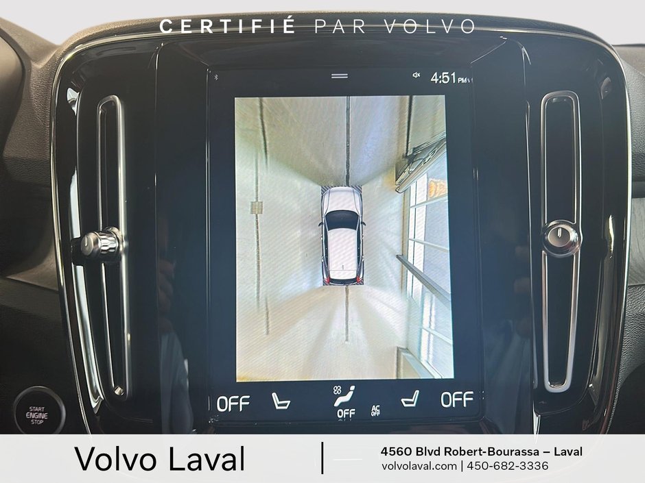 Volvo XC40 Inscription 2021-15