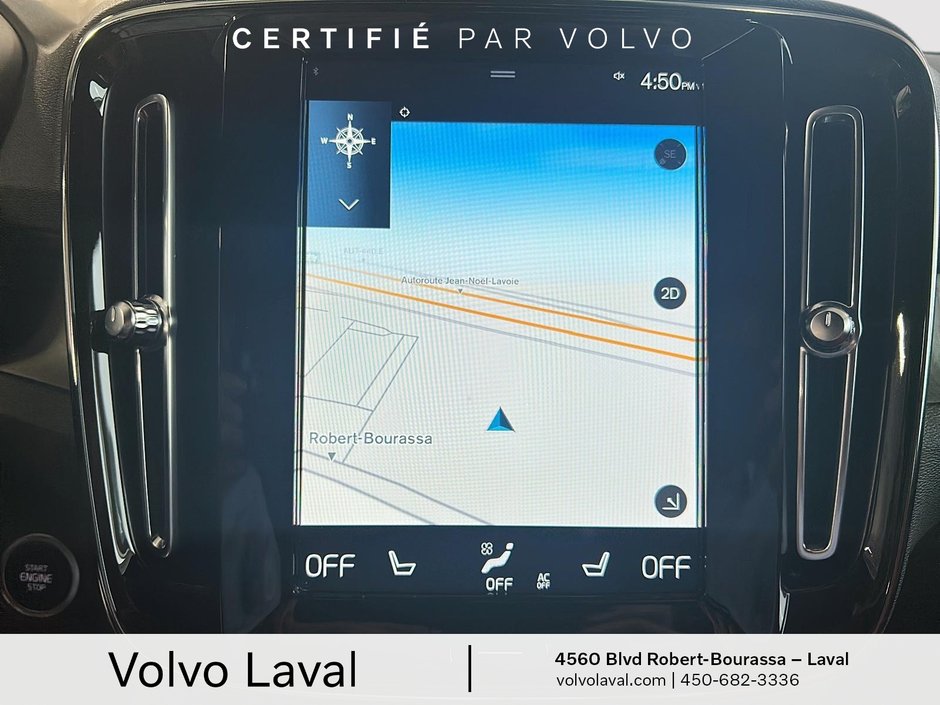 Volvo XC40 Inscription 2021-12
