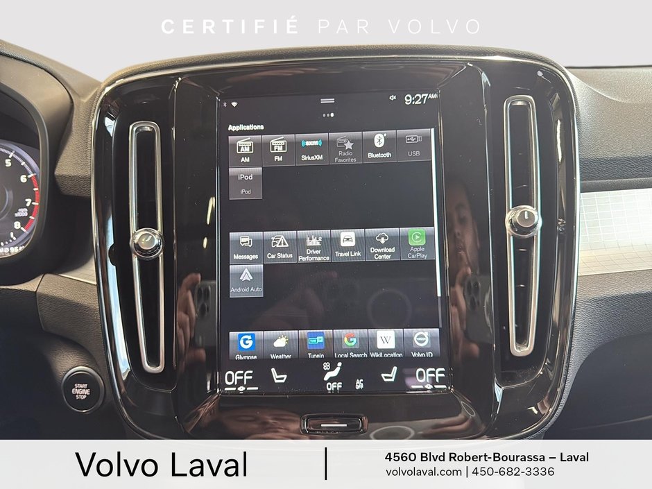 Volvo XC40 Momentum 2021-14