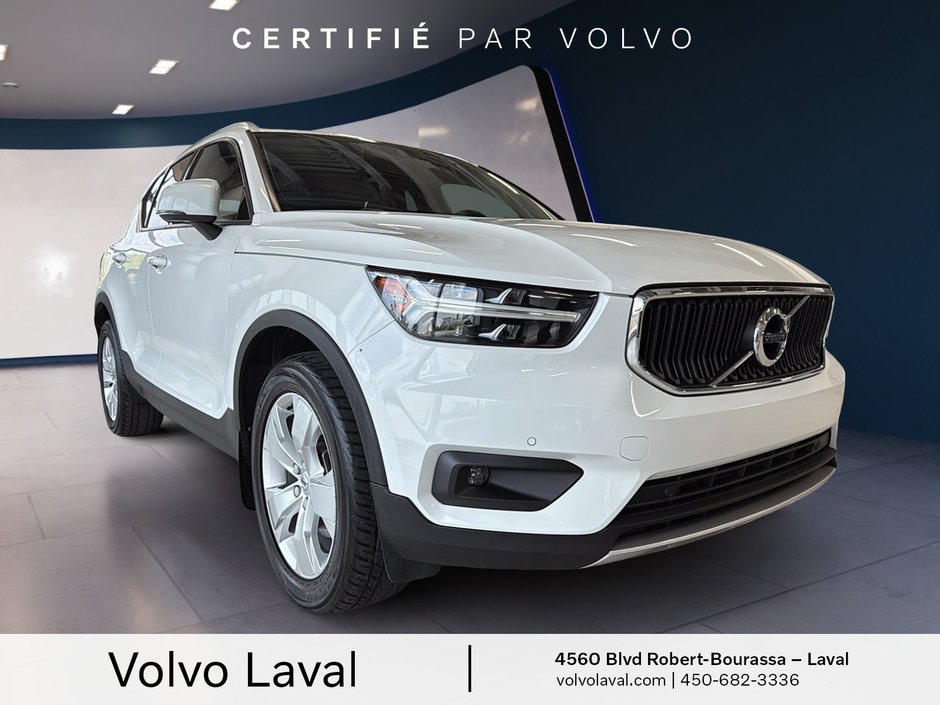 Volvo XC40 Momentum 2021-2