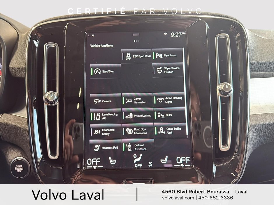 Volvo XC40 Momentum 2021-12