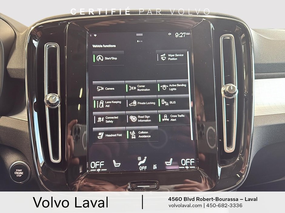 Volvo XC40 Momentum 2021-13