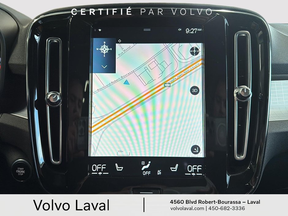 Volvo XC40 Momentum 2021-11