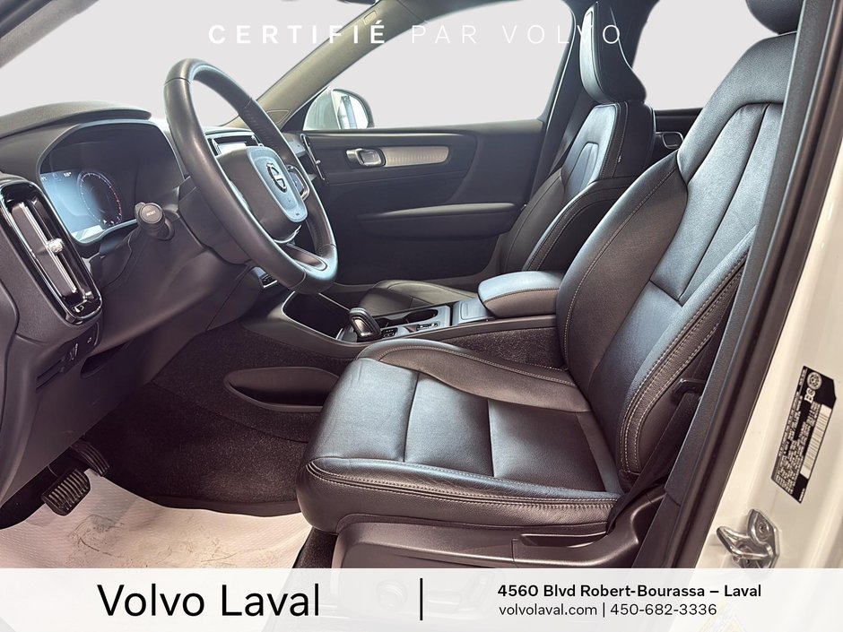Volvo XC40 Momentum 2021-7