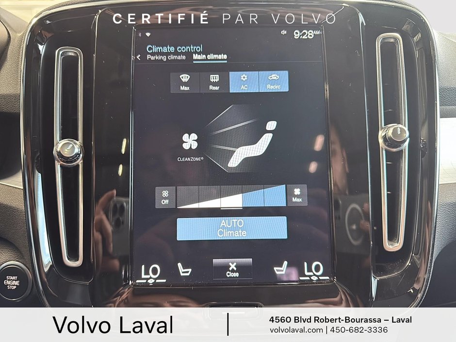 Volvo XC40 Momentum 2021-16