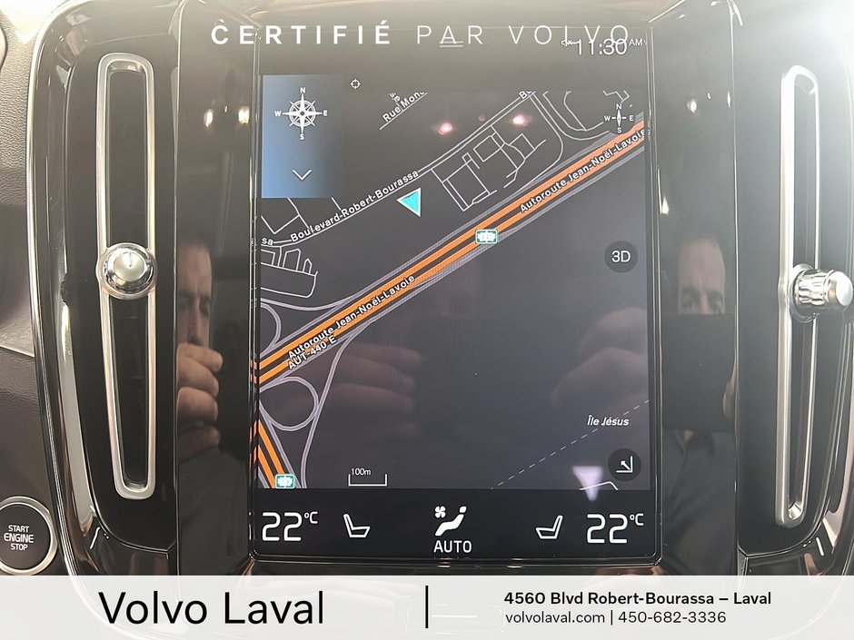 2022 Volvo XC40 Momentum-14