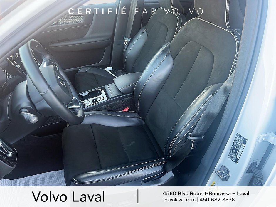 Volvo XC40 R-Design 2022-9