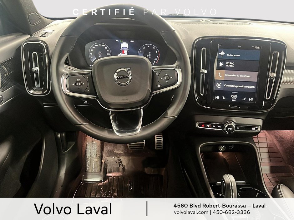 Volvo XC40 R-Design 2022-10