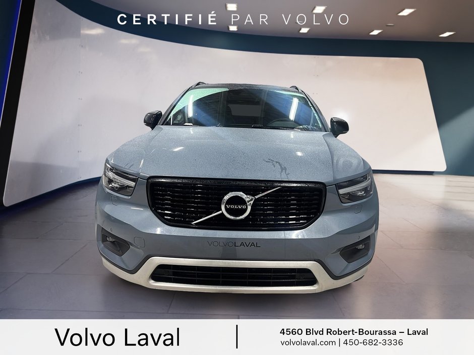 Volvo XC40 R-Design 2022-1