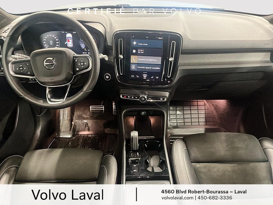 Volvo XC40 R-Design 2022-9