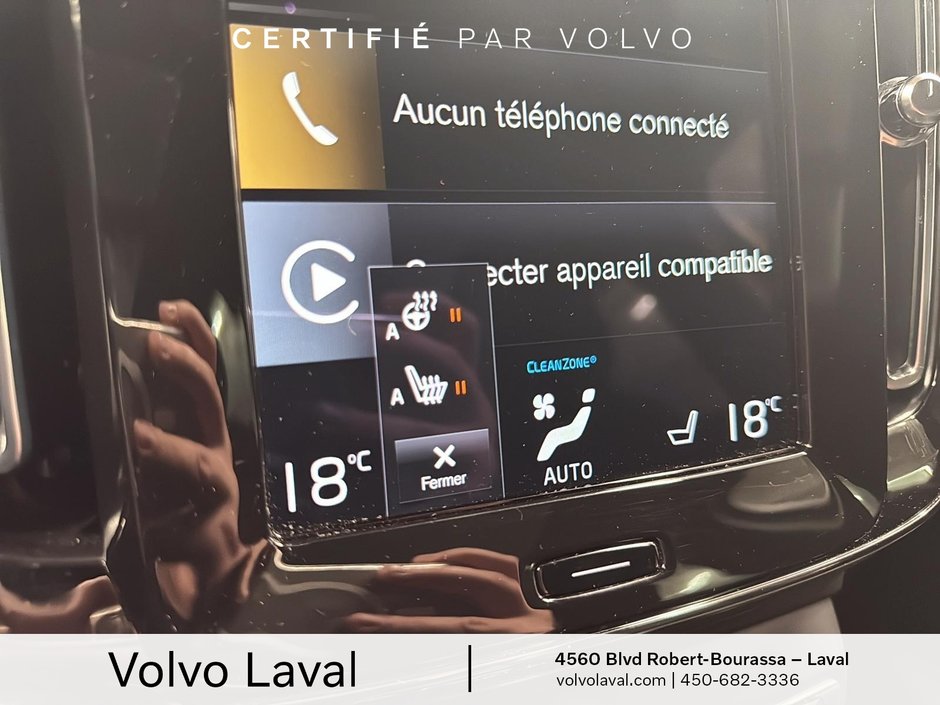 Volvo XC40 R-Design 2022-13