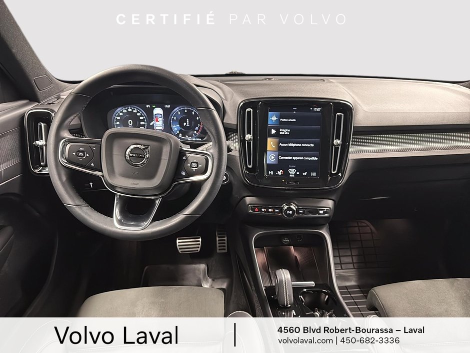 Volvo XC40 R-Design 2022-10