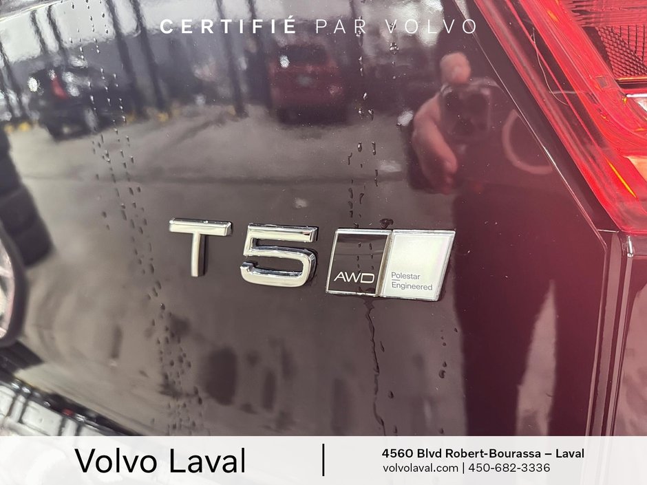 Volvo XC40 R-Design 2022-20