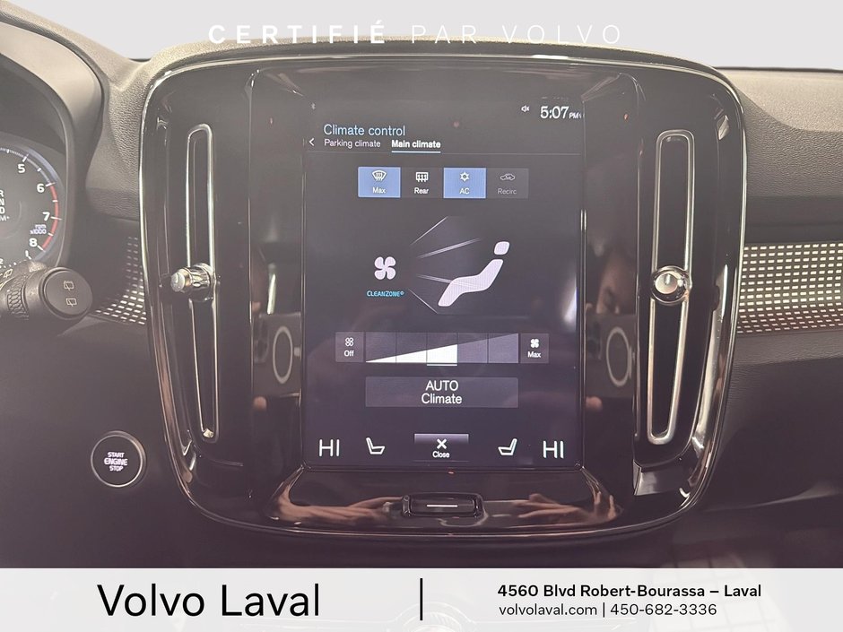 Volvo XC40 R-Design 2022-18