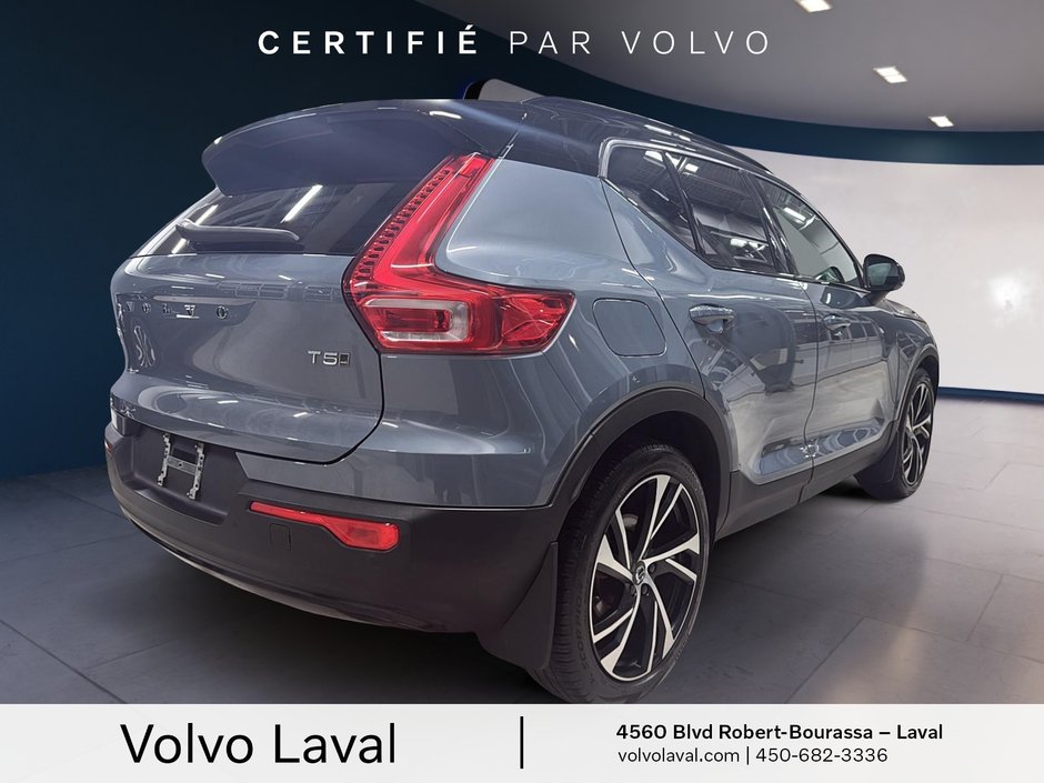 Volvo XC40 R-Design 2022-3