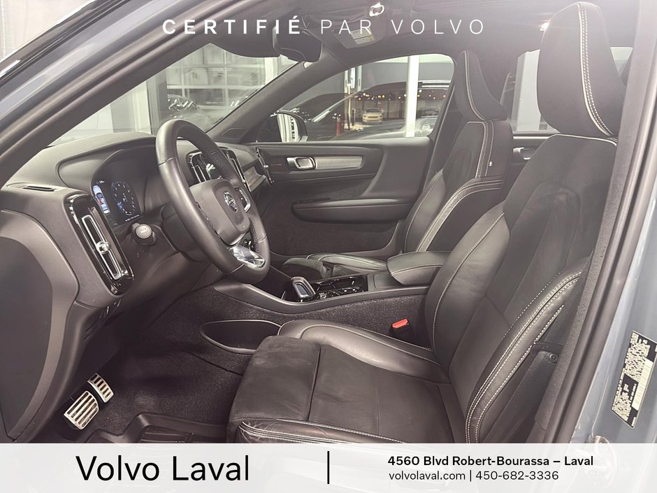 Volvo XC40 R-Design 2022-7