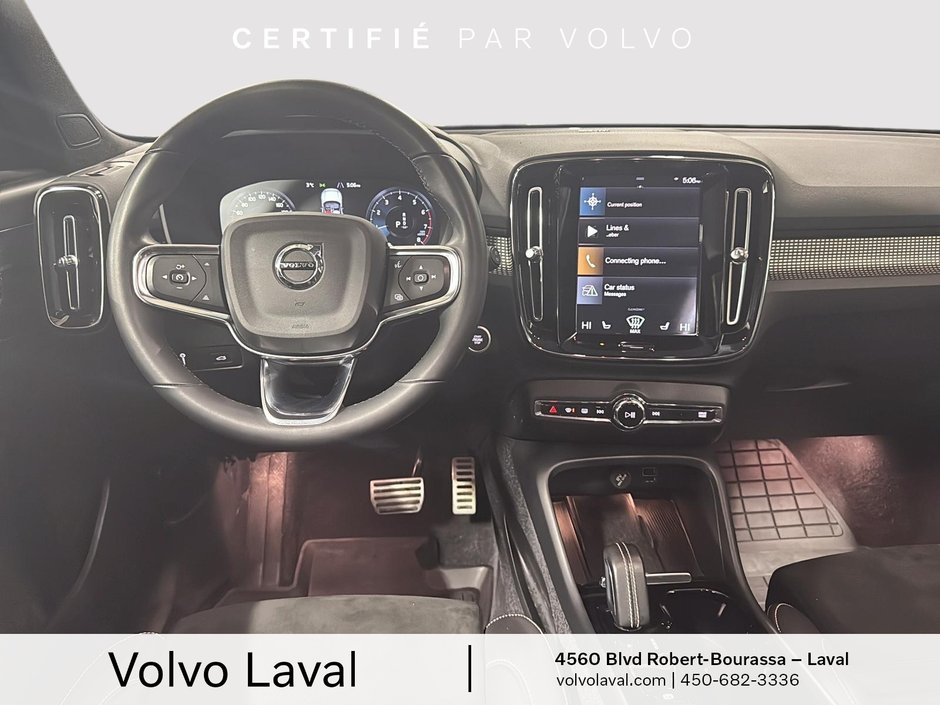 Volvo XC40 R-Design 2022-11