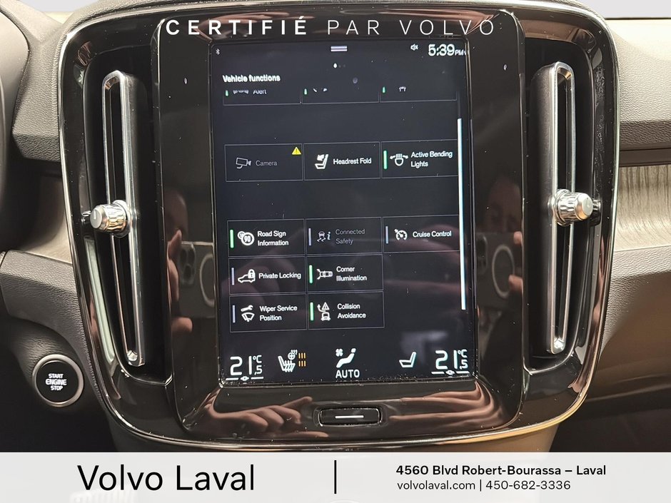 Volvo XC40 Inscription 2022-13