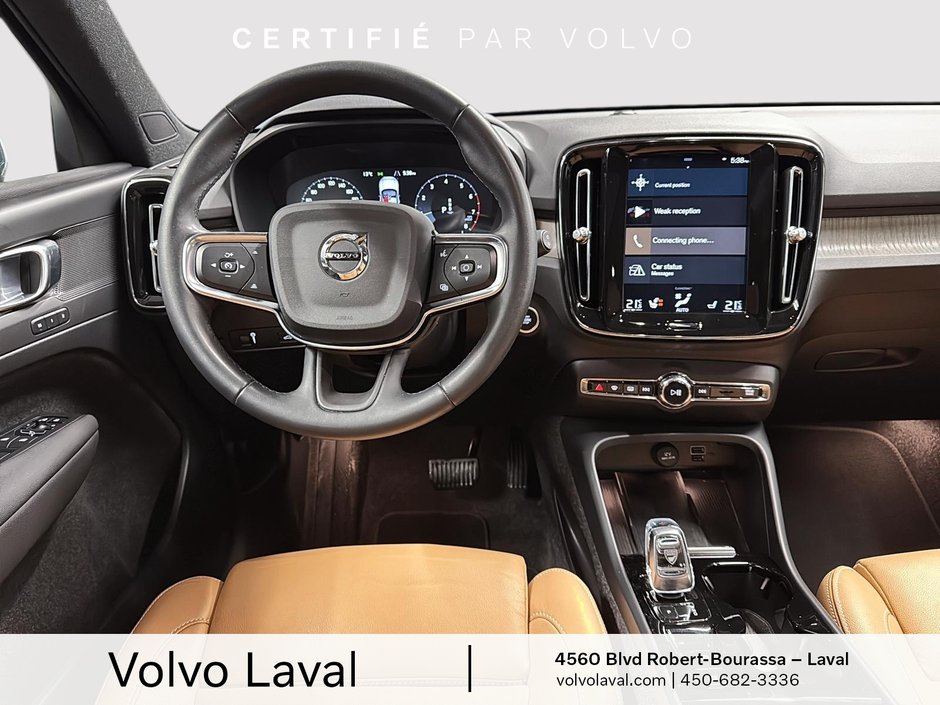 Volvo XC40 Inscription 2022-8