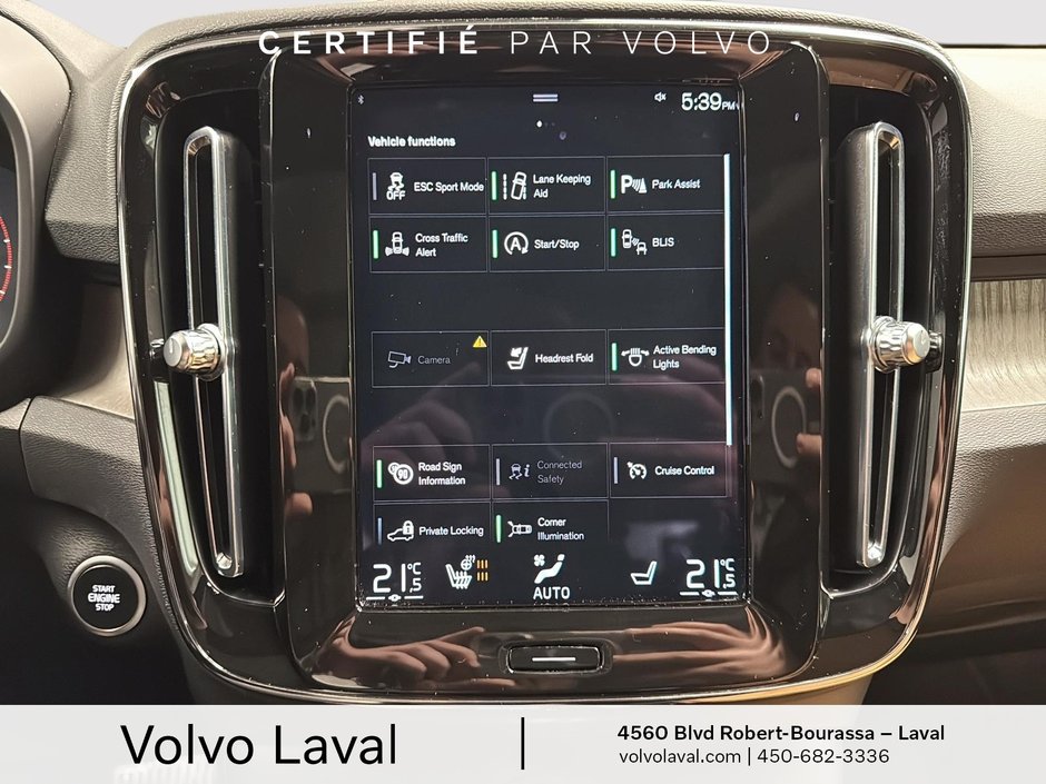 Volvo XC40 Inscription 2022-12