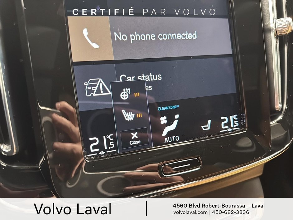 Volvo XC40 Inscription 2022-10