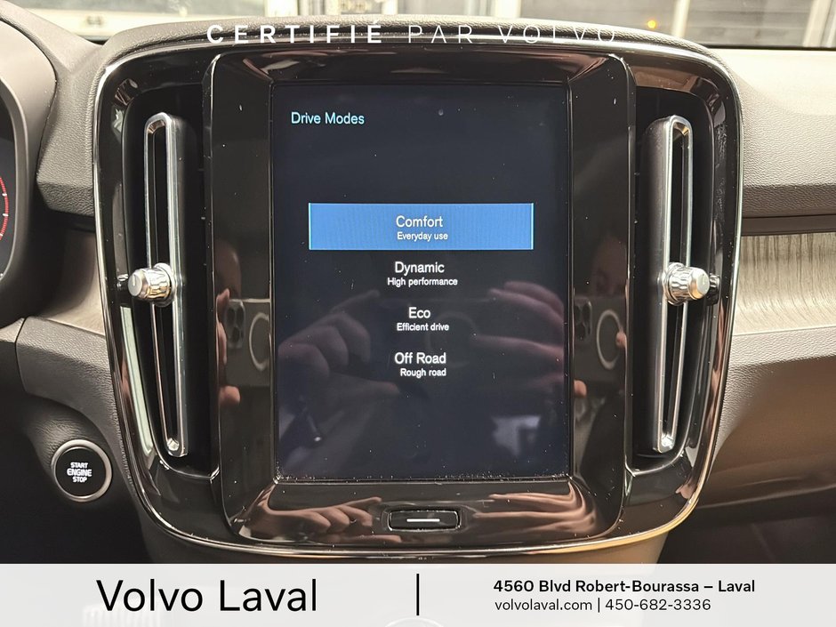 Volvo XC40 Inscription 2022-14