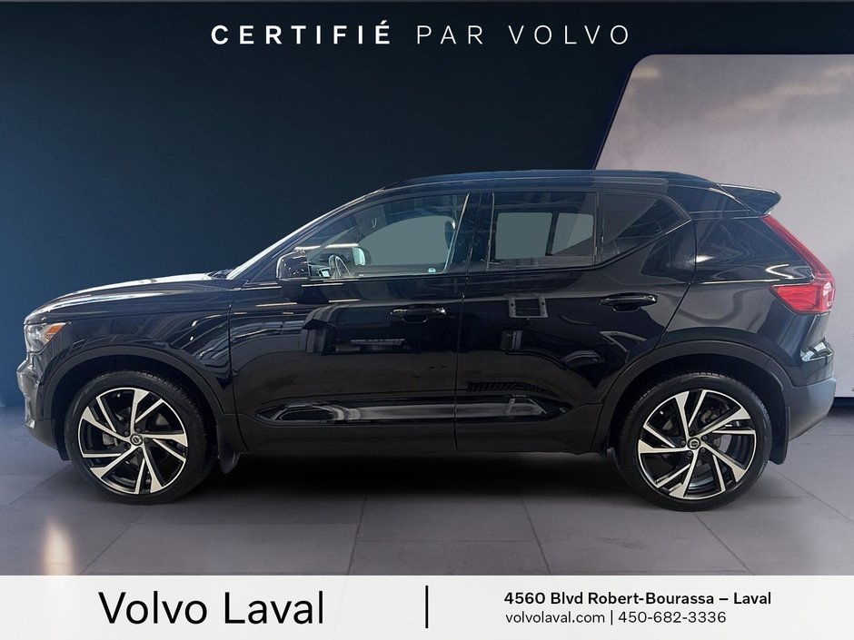 Volvo XC40 R-Design 2022-4