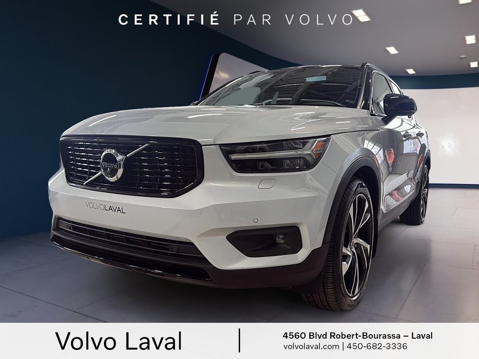 Volvo XC40 R-Design 2022 à Brossard, Québec