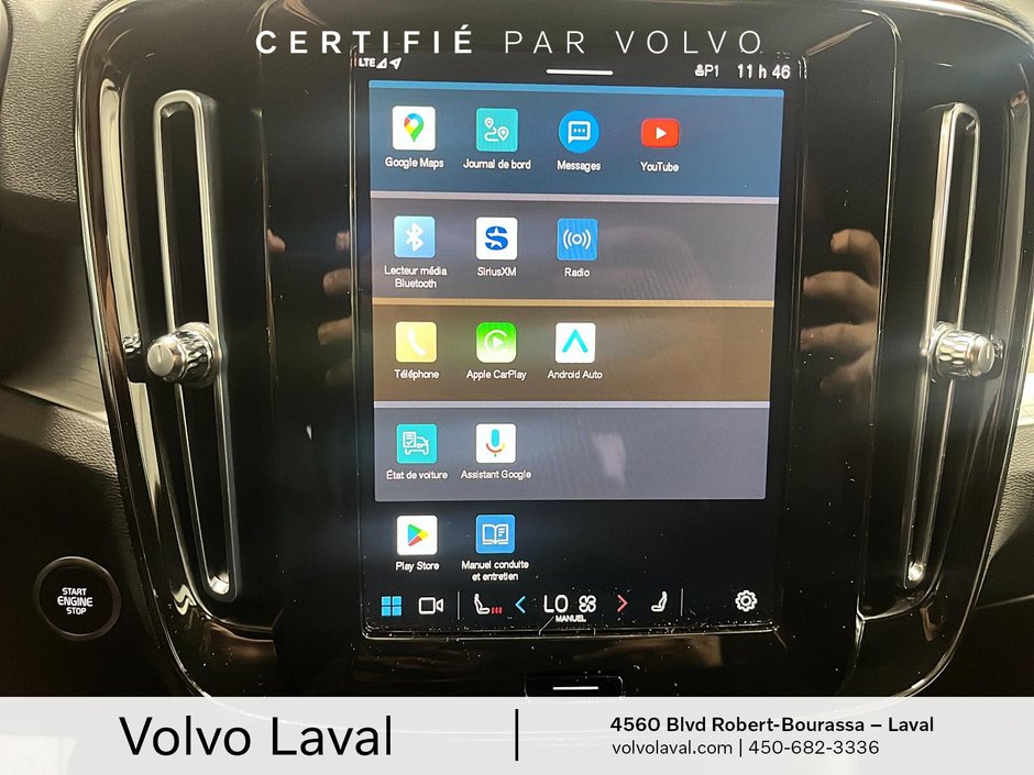 Volvo XC40 Core 2023-14