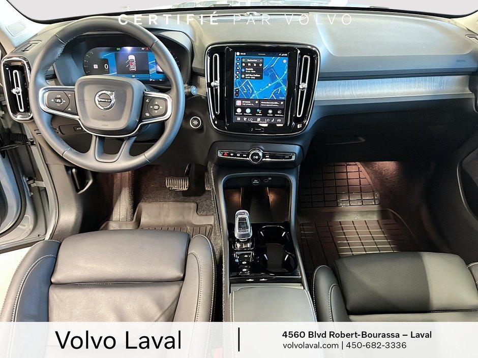 2025 Volvo XC40 Ultra Dark Theme-11