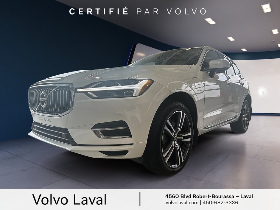 Volvo XC60 Inscription Expression 2021-0