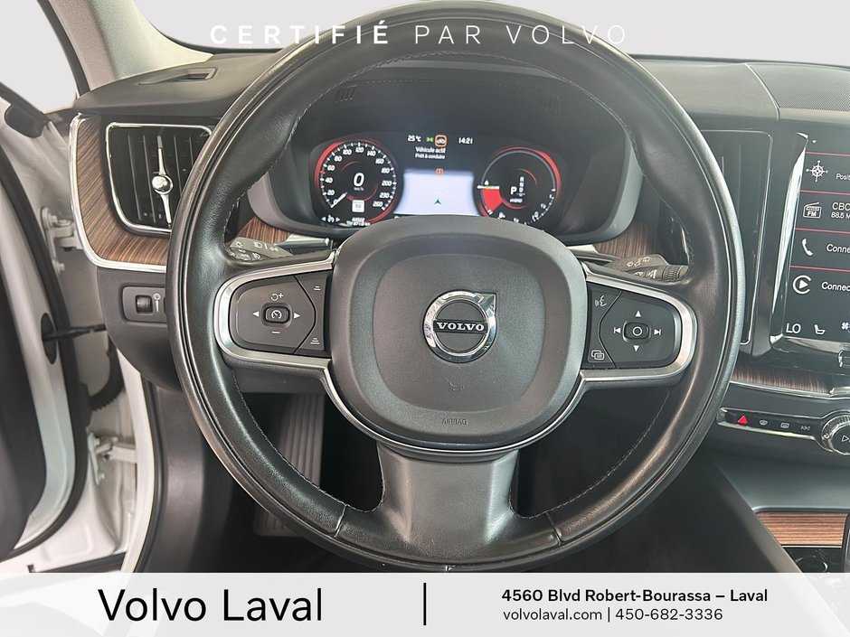 Volvo XC60 Inscription Expression 2021-10