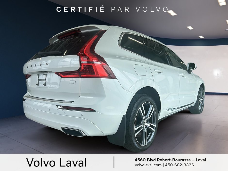 Volvo XC60 Inscription Expression 2021-2
