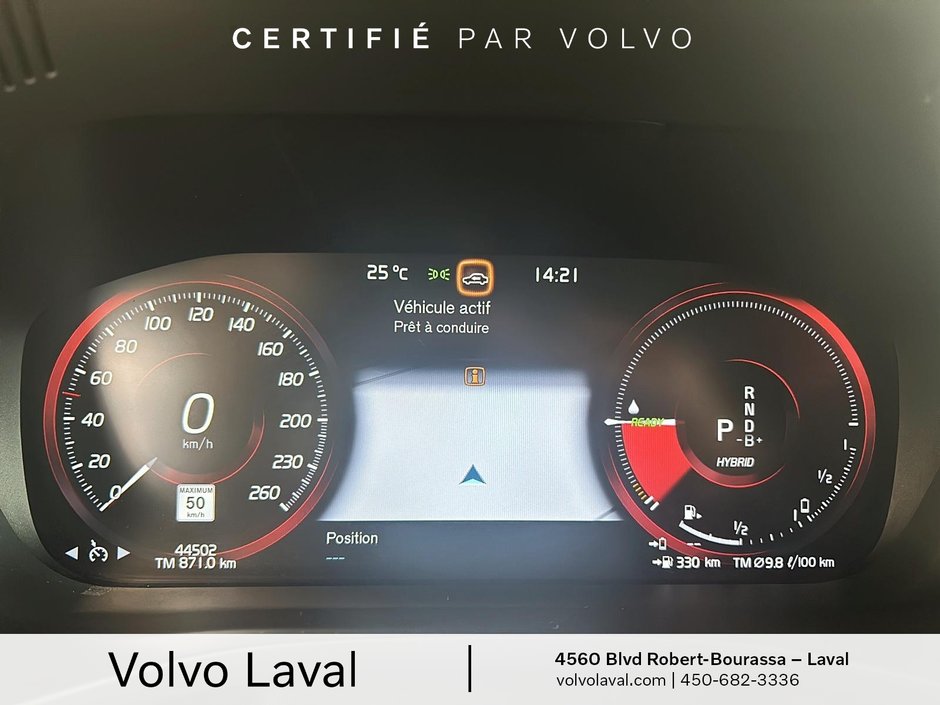 Volvo XC60 Inscription Expression 2021-11