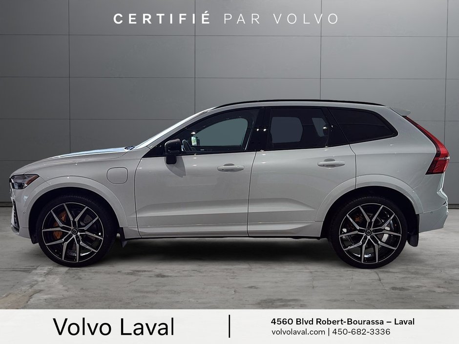 2025 Volvo XC60 Plug-In Hybrid Polestar Engineered-4