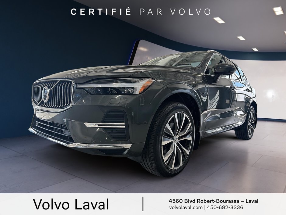 Volvo XC60 Recharge Inscription 2022 à Laval, Québec