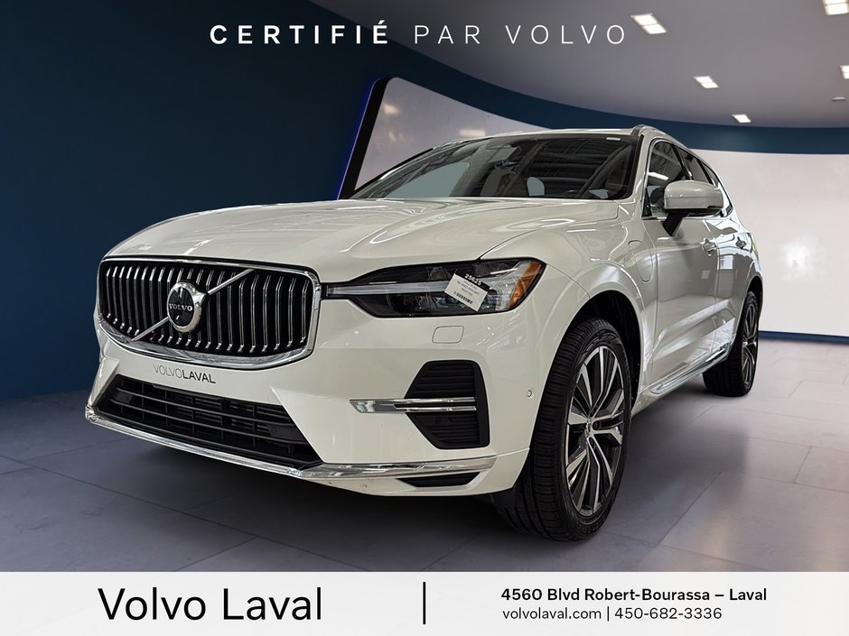 Volvo XC60 Recharge Inscription 2022-0