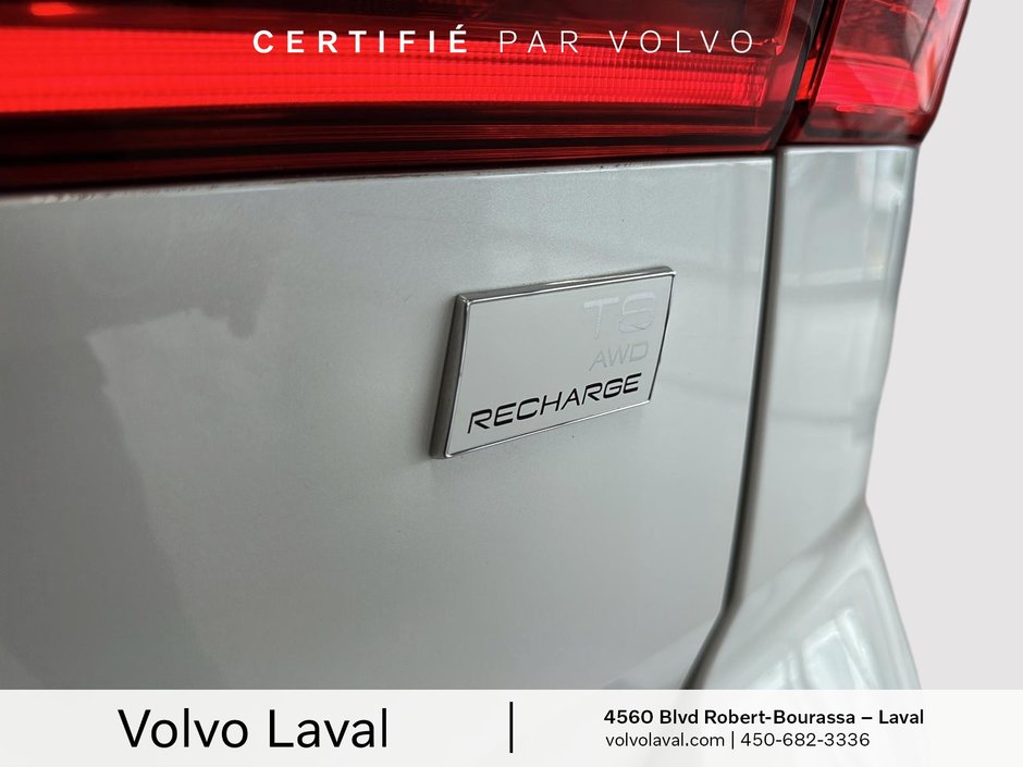 Volvo XC60 Recharge Inscription 2022-16
