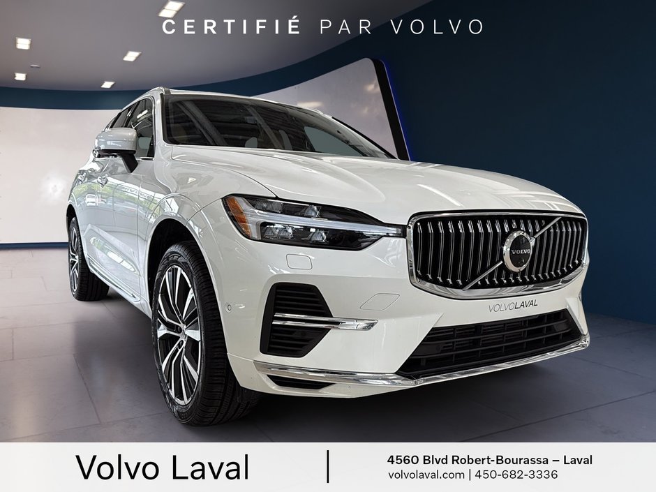 Volvo XC60 Recharge Inscription 2022-1