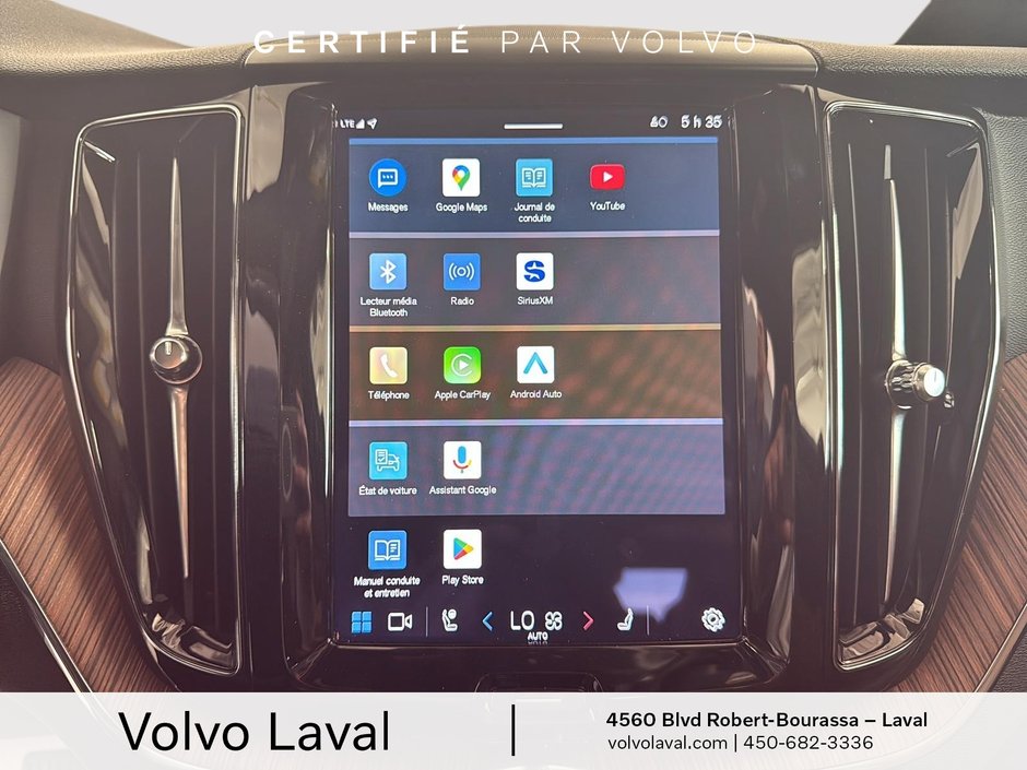 2022 Volvo XC60 Recharge Inscription Expression-16