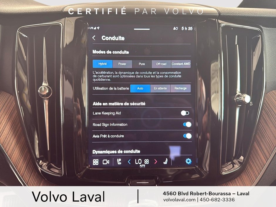 2022 Volvo XC60 Recharge Inscription Expression-14